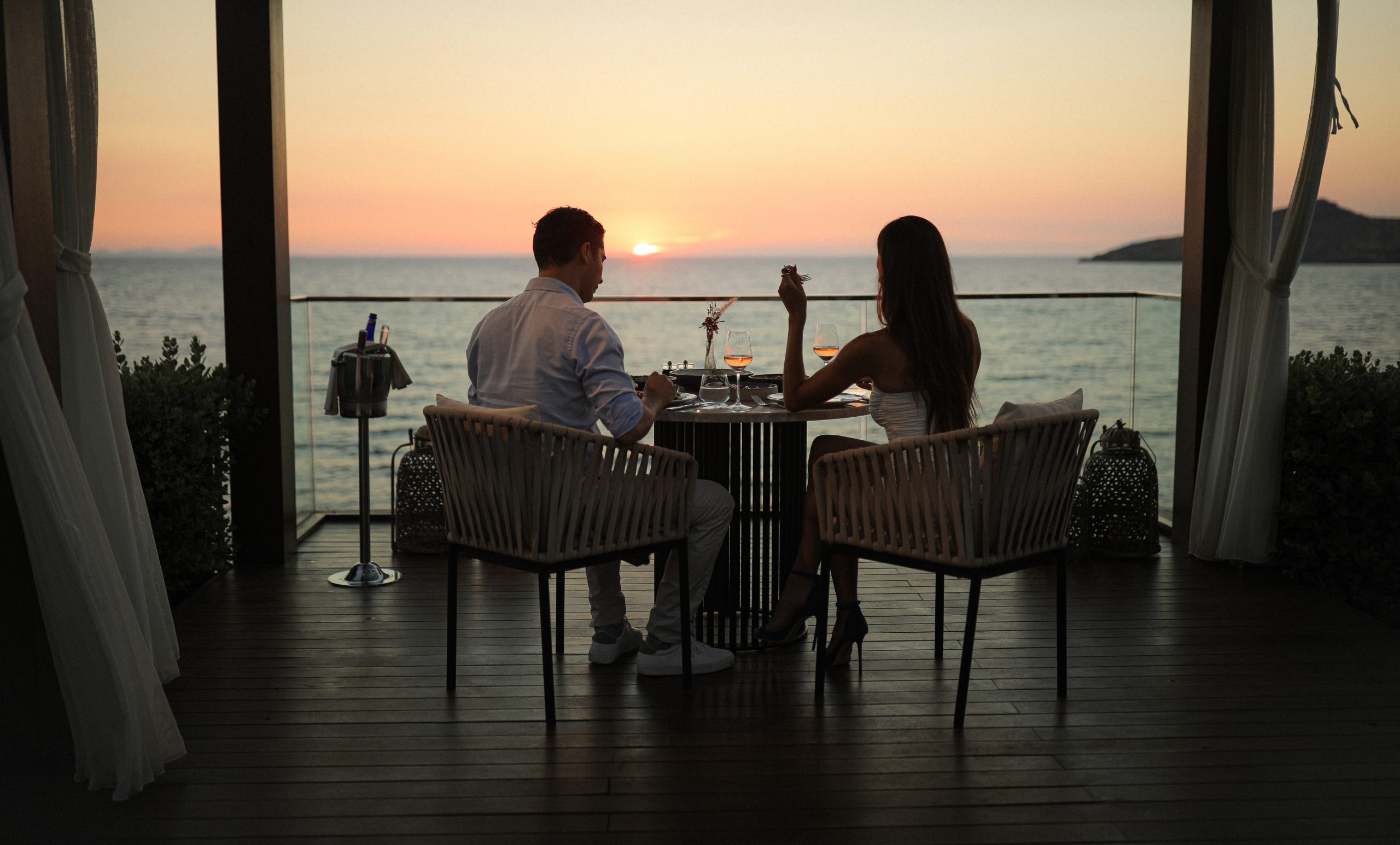 Cliff Bodrum - Restaurant in Yalıkavak, Bodrum